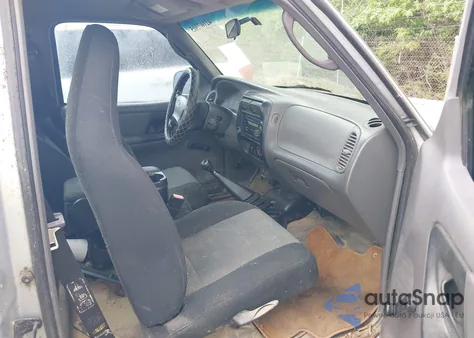 2003 Ford Ranger Xl/Xlt z USA, uszkodzony, nr VIN 1FTYR10DX3PB33913